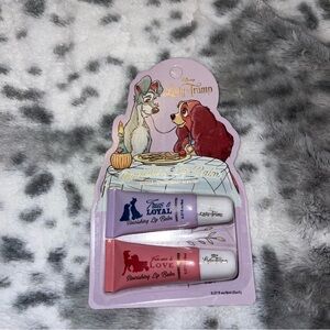 Disney Lip Balm duo